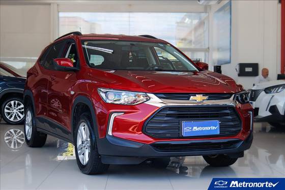 CHEVROLET TRACKER 1.0 TURBO FLEX LT AUTOMÁTICO